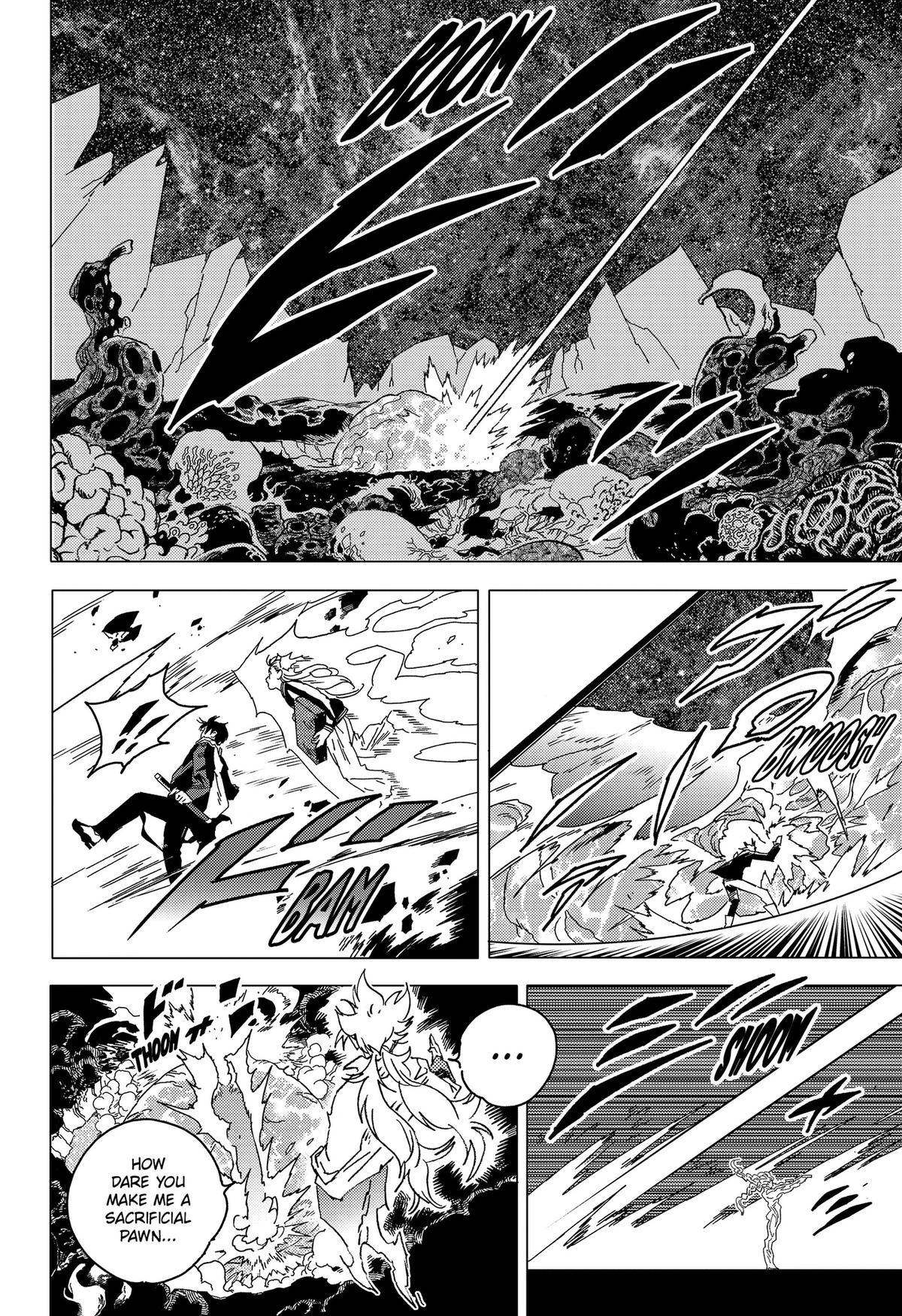 GHOST FIXERS Chap 93 - Next Chap 94