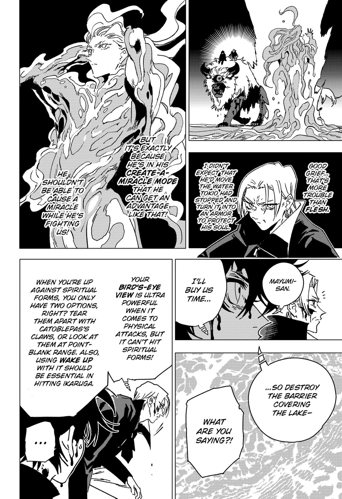 GHOST FIXERS Chap 93 - Next Chap 94