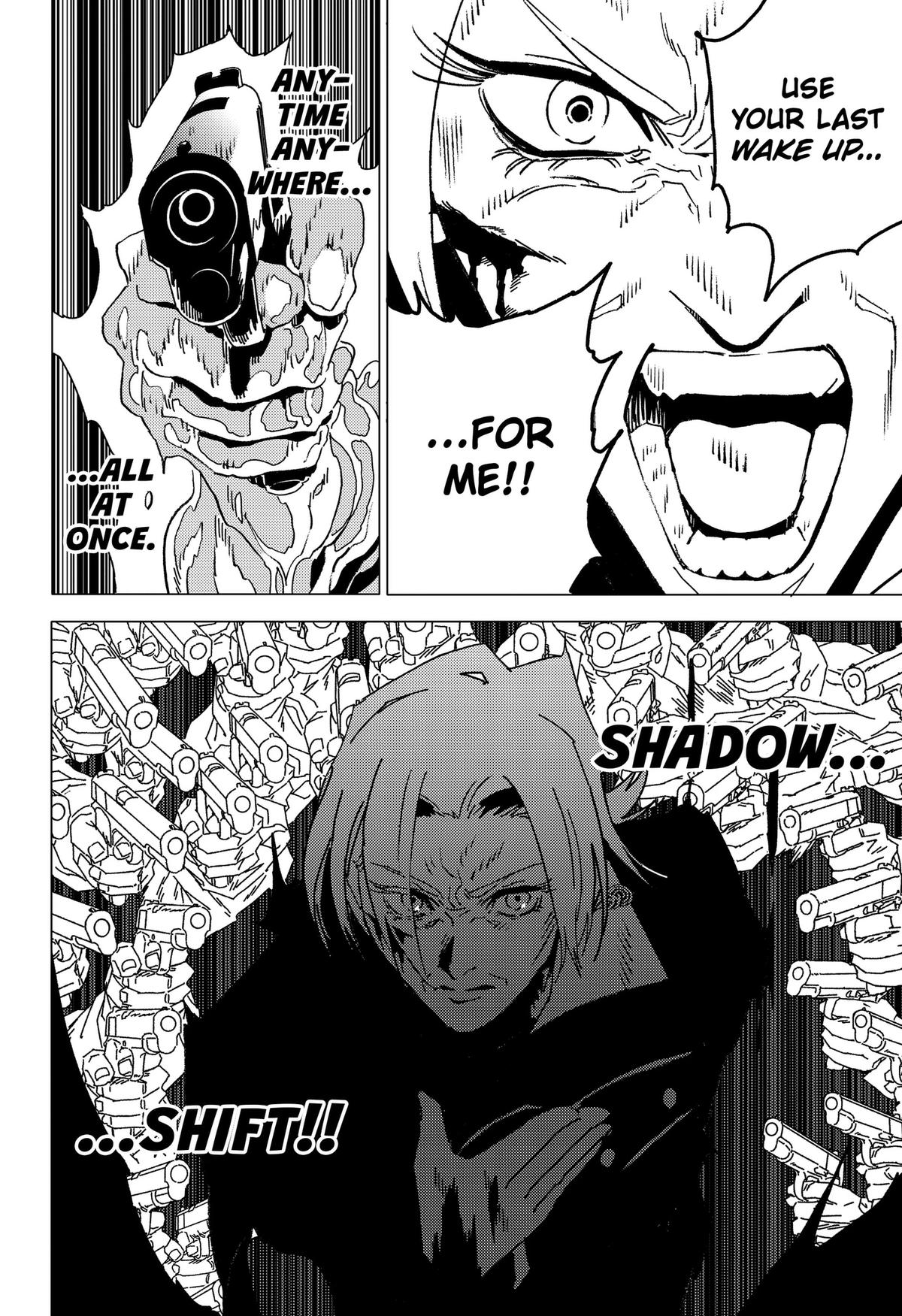 GHOST FIXERS Chap 93 - Next Chap 94