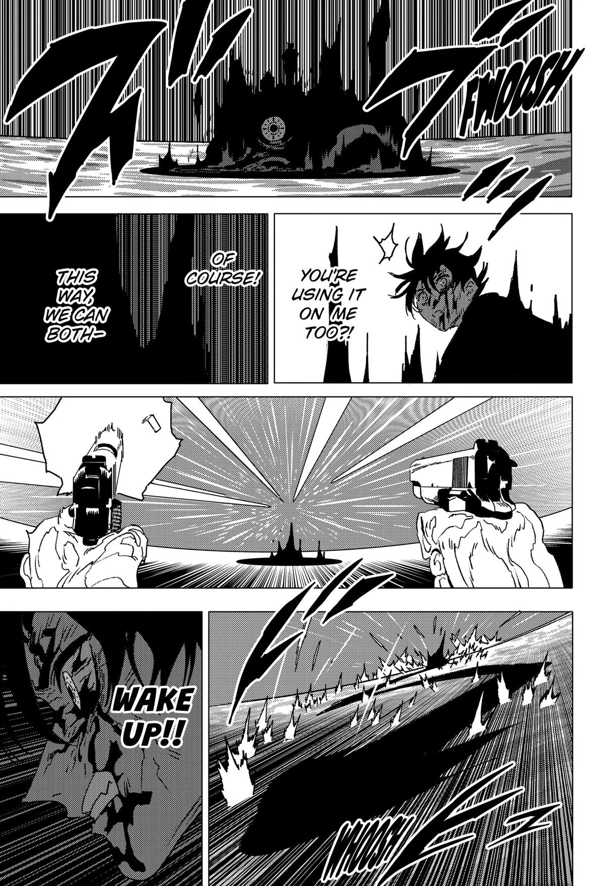 GHOST FIXERS Chap 93 - Next Chap 94