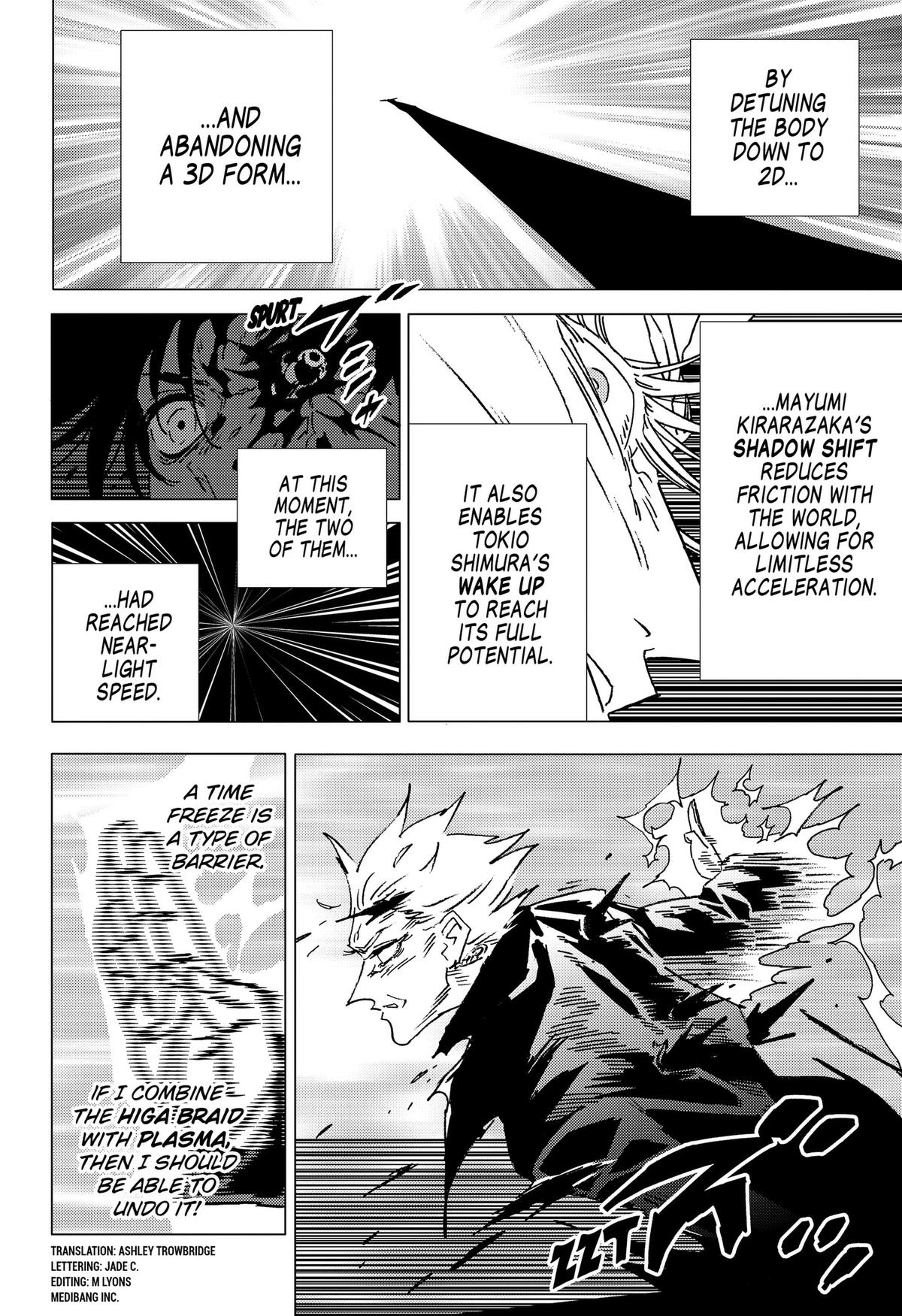 GHOST FIXERS Chap 93 - Next Chap 94