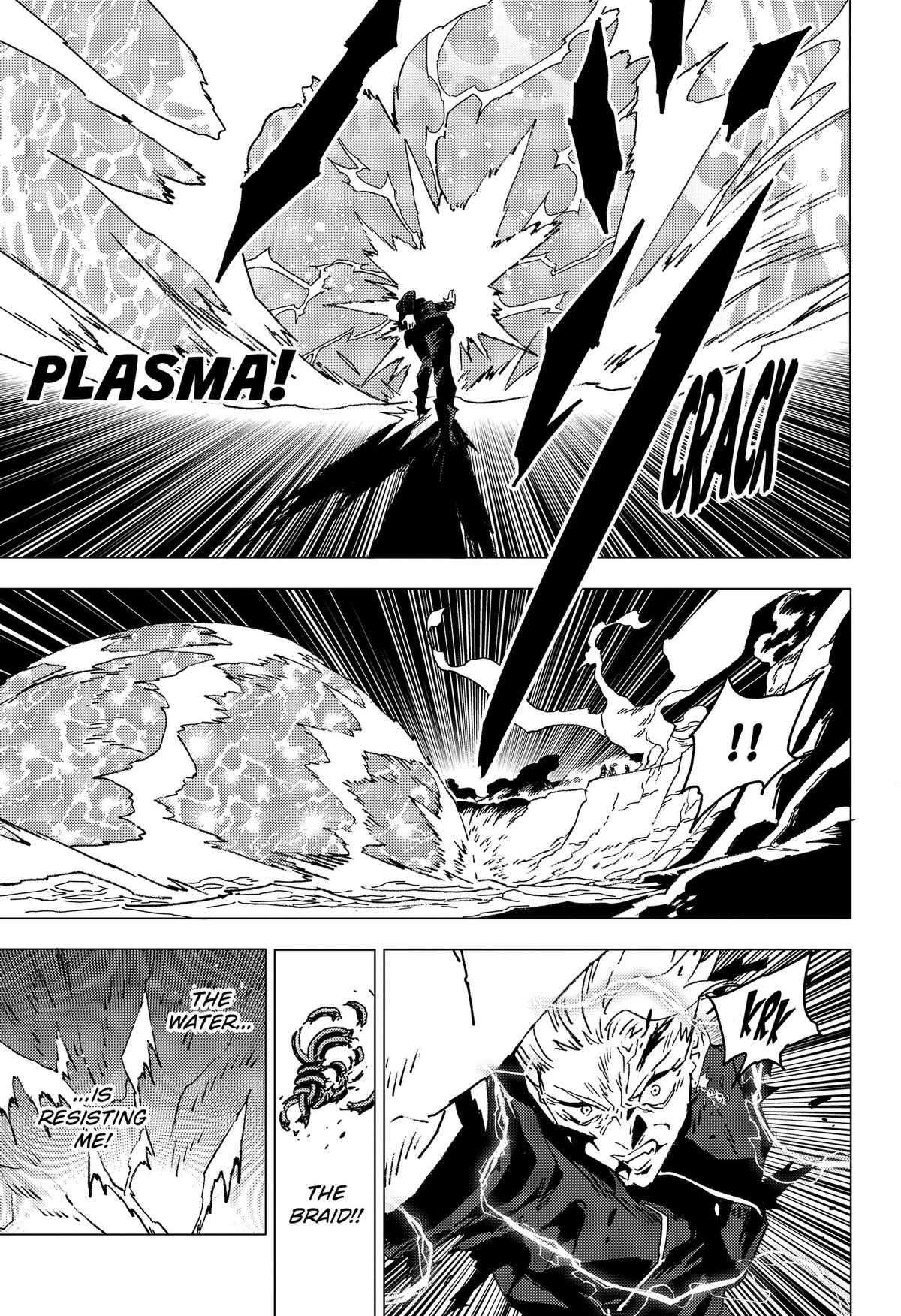 GHOST FIXERS Chap 93 - Next Chap 94