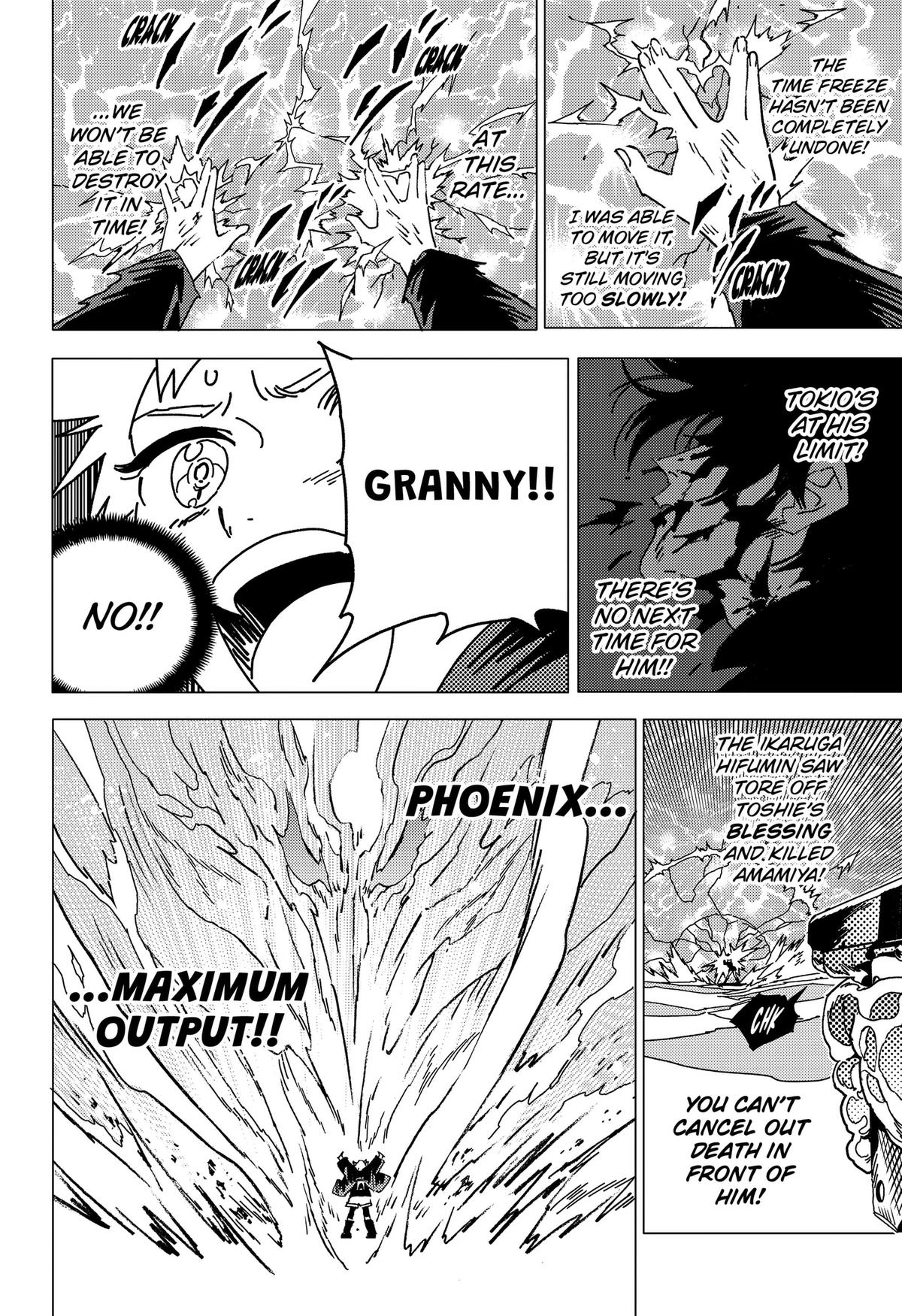 GHOST FIXERS Chap 93 - Next Chap 94