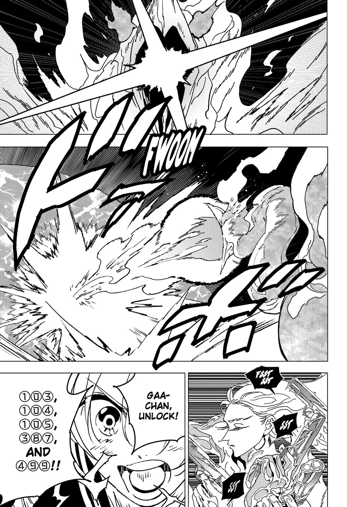 GHOST FIXERS Chap 93 - Next Chap 94