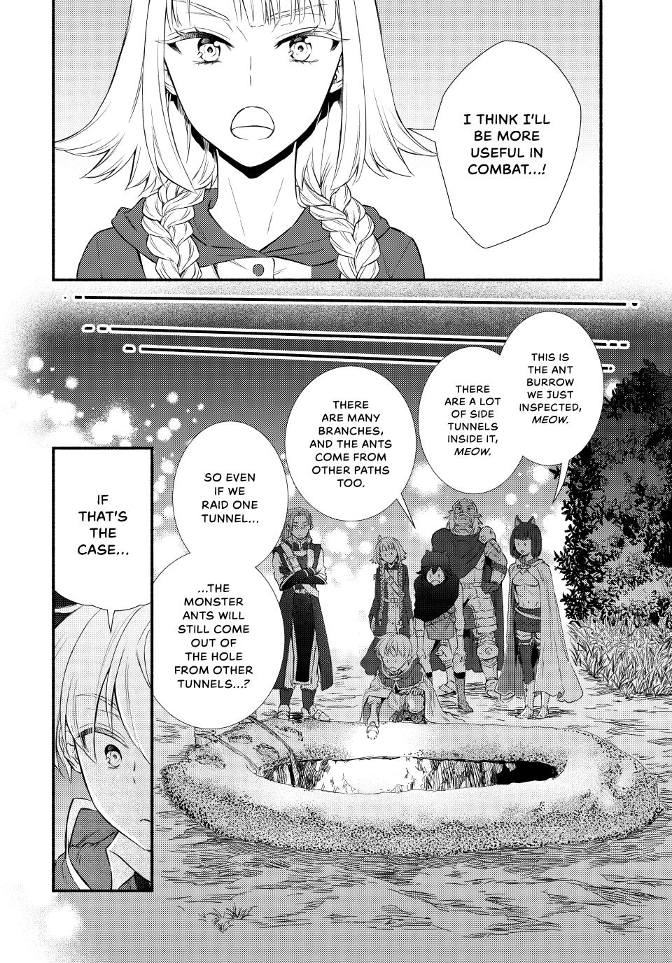 Seija Musou: Salaryman, Isekai de Ikinokoru Tame ni Ayumu Michi Chap 96 - Next Chap 97