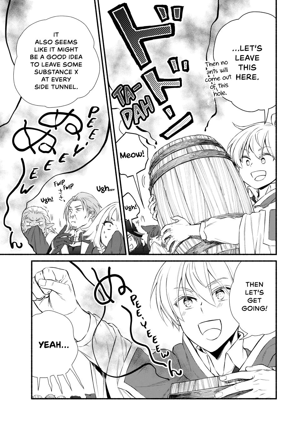 Seija Musou: Salaryman, Isekai de Ikinokoru Tame ni Ayumu Michi Chap 96 - Next Chap 97