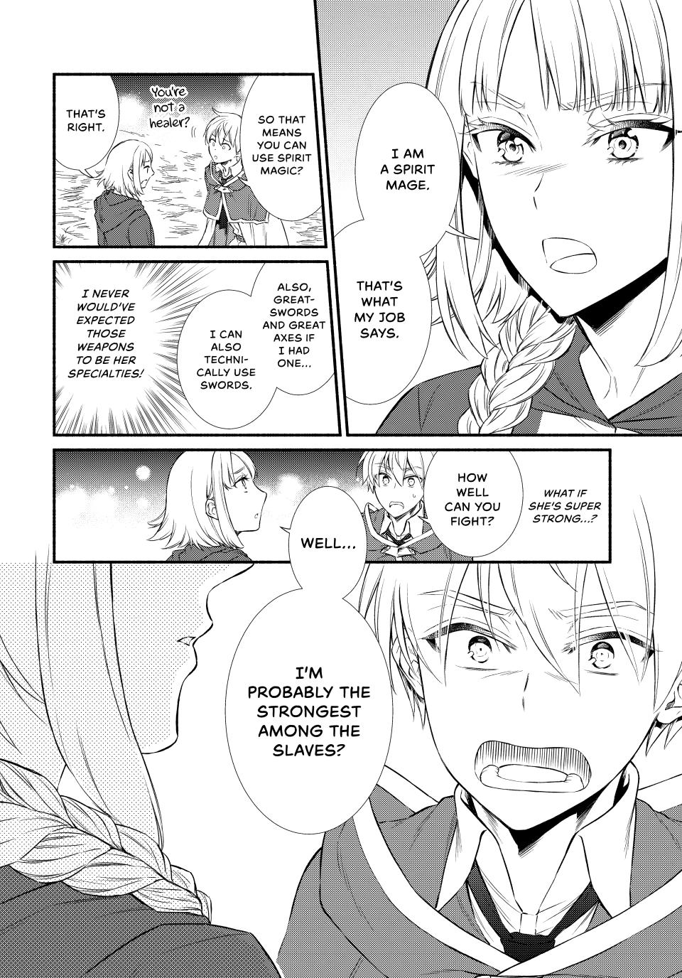 Seija Musou: Salaryman, Isekai de Ikinokoru Tame ni Ayumu Michi Chap 96 - Next Chap 97