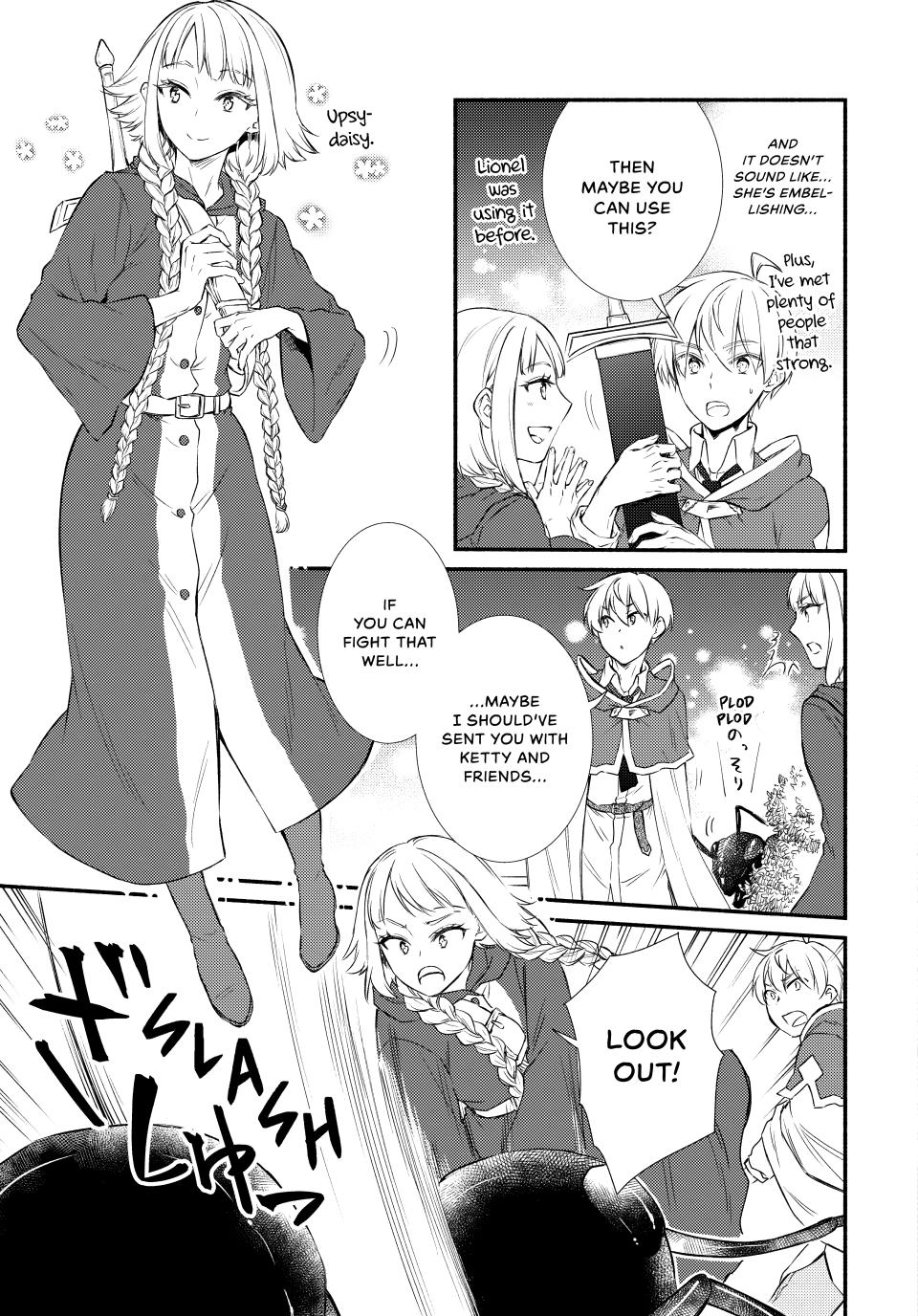 Seija Musou: Salaryman, Isekai de Ikinokoru Tame ni Ayumu Michi Chap 96 - Next Chap 97