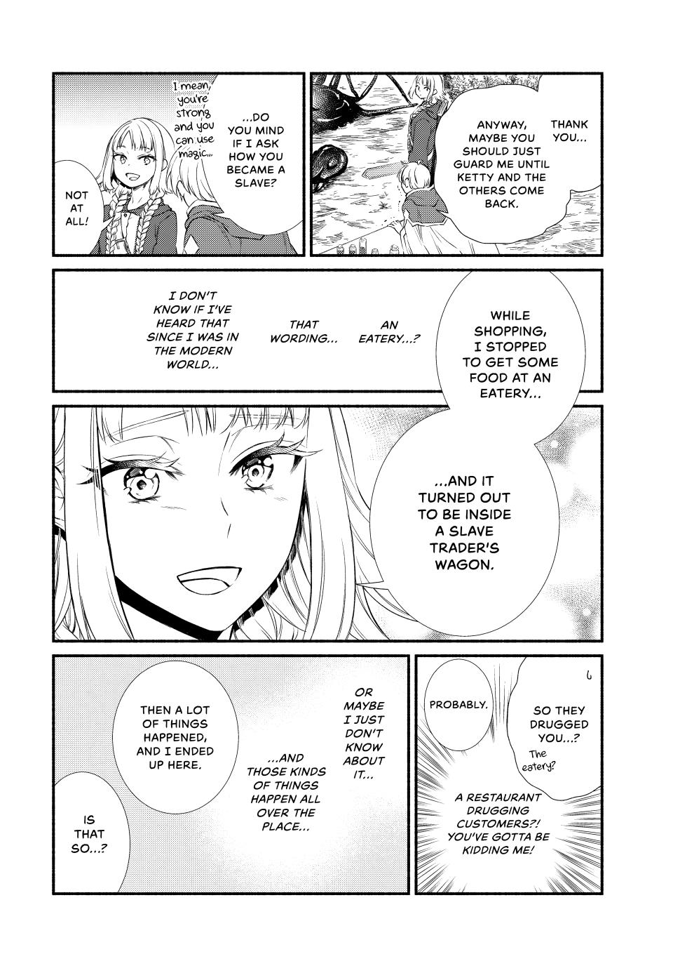 Seija Musou: Salaryman, Isekai de Ikinokoru Tame ni Ayumu Michi Chap 96 - Next Chap 97