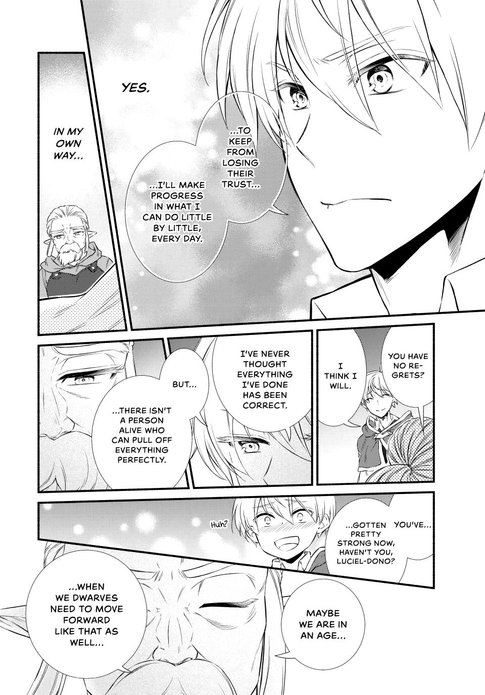 Seija Musou: Salaryman, Isekai de Ikinokoru Tame ni Ayumu Michi Chap 96 - Next Chap 97