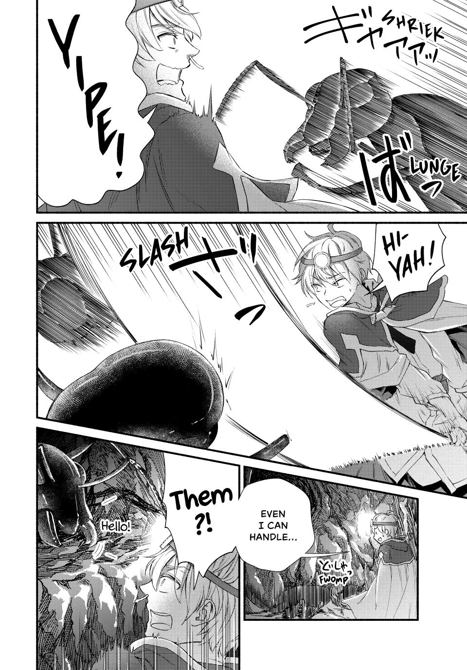 Seija Musou: Salaryman, Isekai de Ikinokoru Tame ni Ayumu Michi Chap 96 - Next Chap 97
