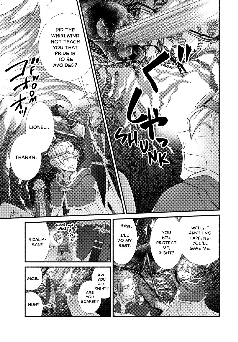 Seija Musou: Salaryman, Isekai de Ikinokoru Tame ni Ayumu Michi Chap 96 - Next Chap 97