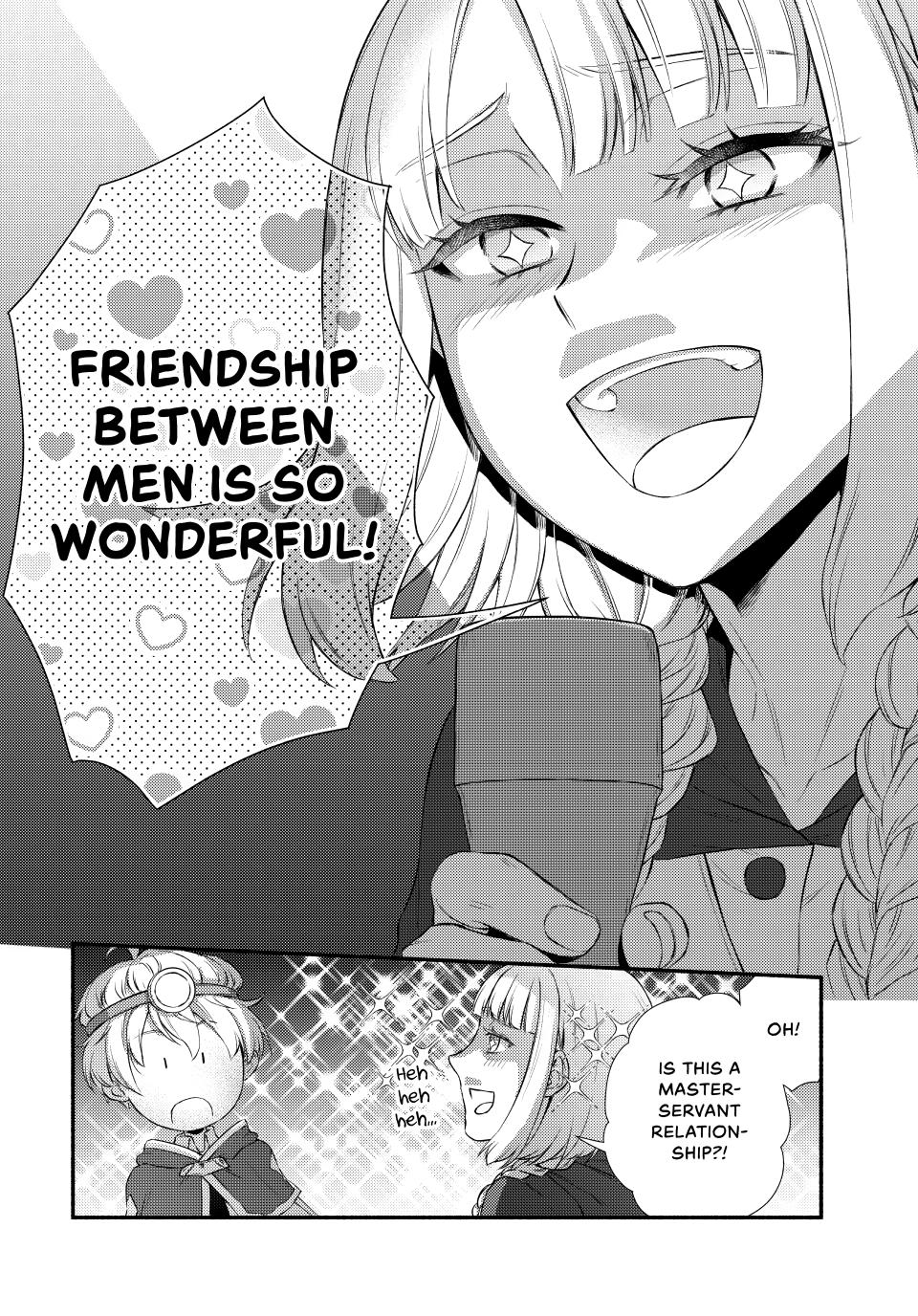 Seija Musou: Salaryman, Isekai de Ikinokoru Tame ni Ayumu Michi Chap 96 - Next Chap 97