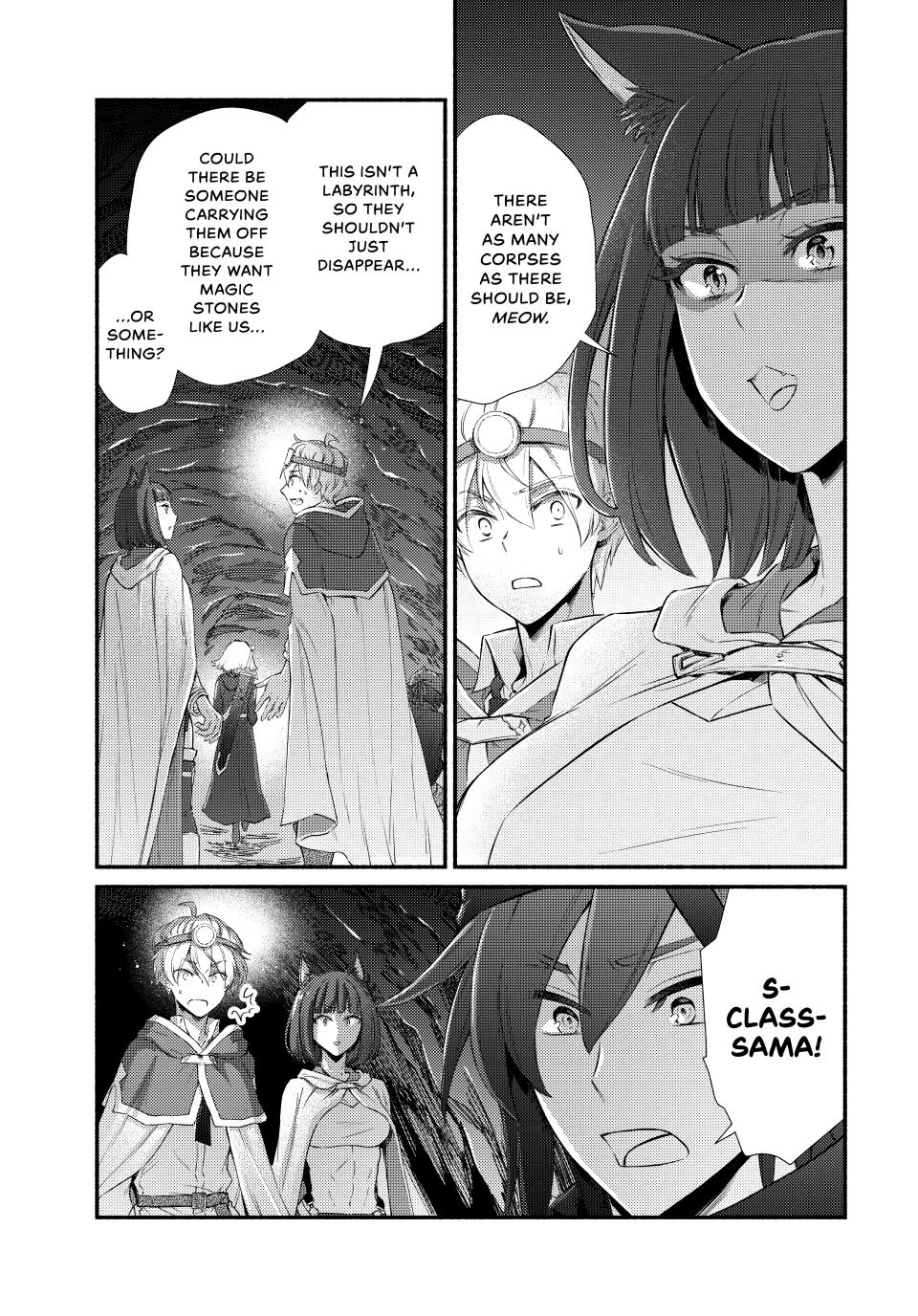 Seija Musou: Salaryman, Isekai de Ikinokoru Tame ni Ayumu Michi Chap 96 - Next Chap 97