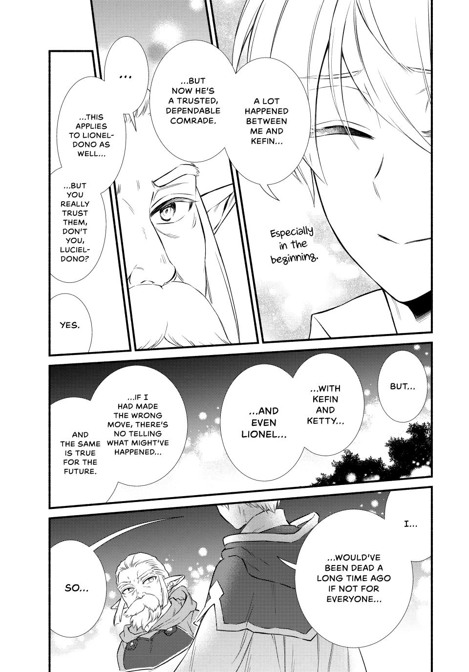 Seija Musou: Salaryman, Isekai de Ikinokoru Tame ni Ayumu Michi Chap 96 - Next Chap 97