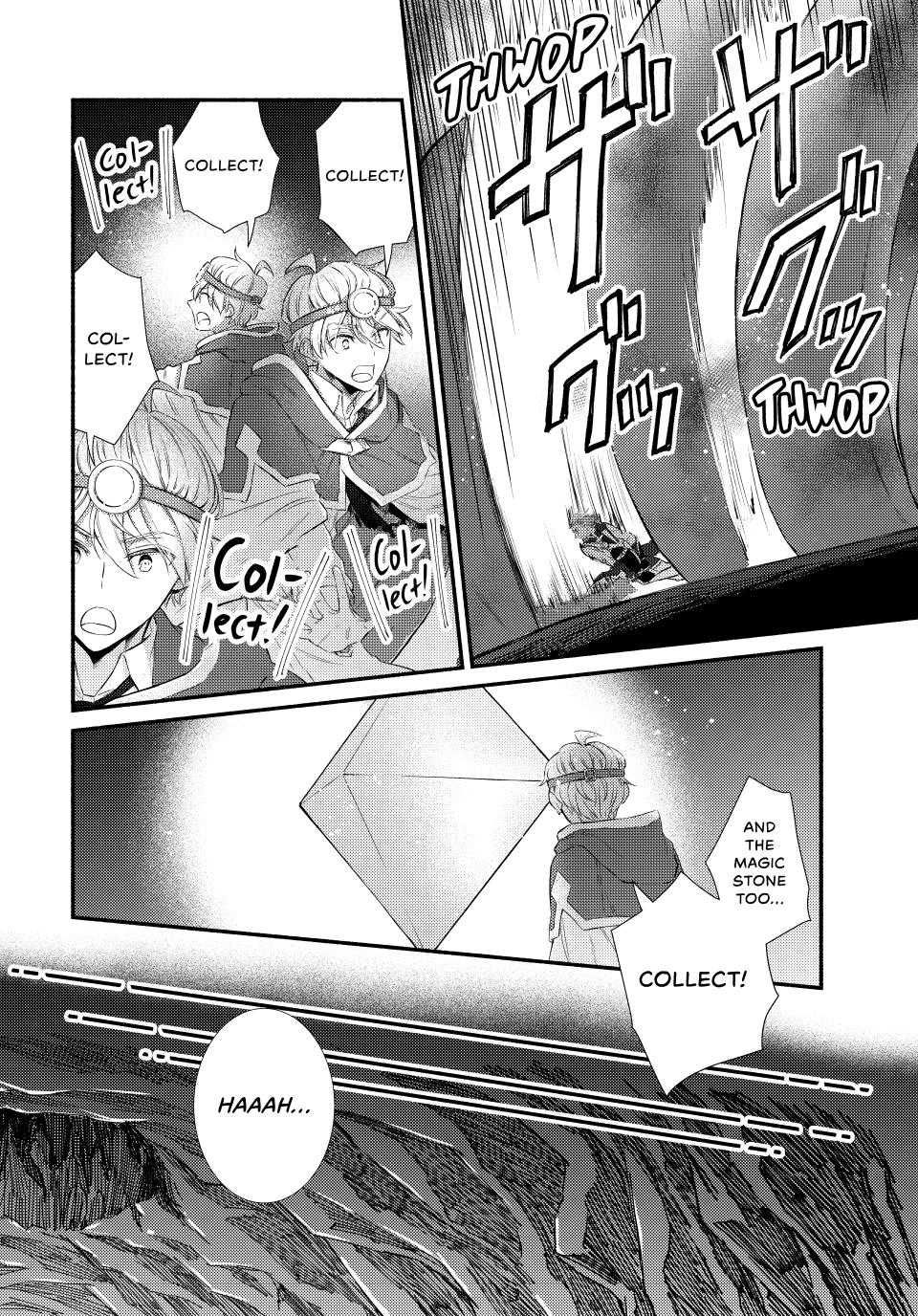 Seija Musou: Salaryman, Isekai de Ikinokoru Tame ni Ayumu Michi Chap 97 - Next Chap 98
