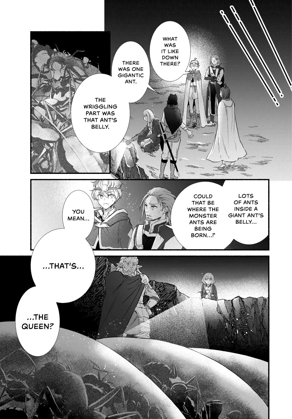 Seija Musou: Salaryman, Isekai de Ikinokoru Tame ni Ayumu Michi Chap 97 - Next Chap 98