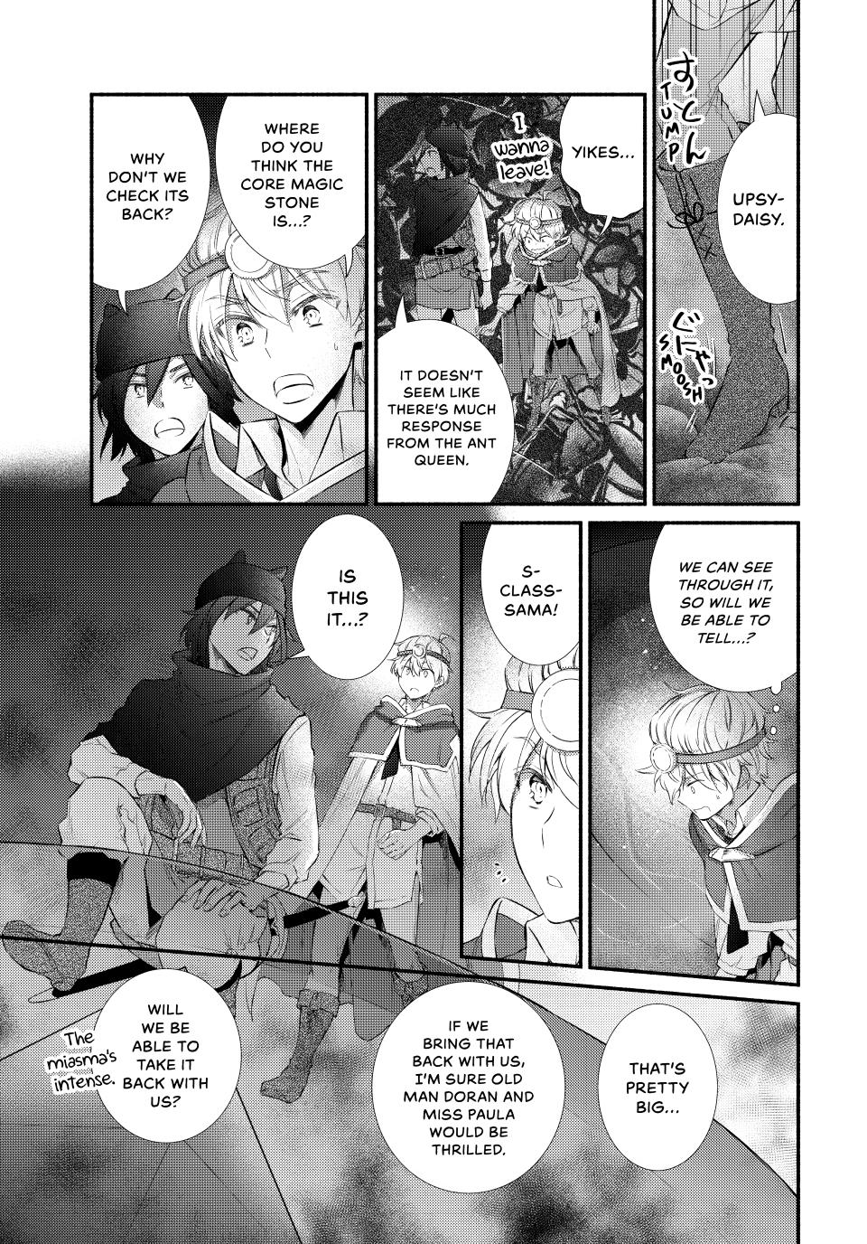 Seija Musou: Salaryman, Isekai de Ikinokoru Tame ni Ayumu Michi Chap 97 - Next Chap 98