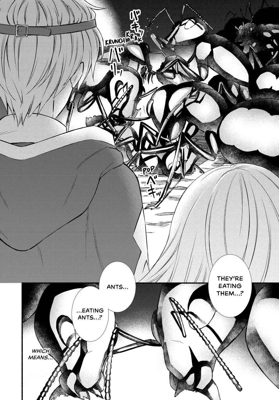 Seija Musou: Salaryman, Isekai de Ikinokoru Tame ni Ayumu Michi Chap 97 - Next Chap 98