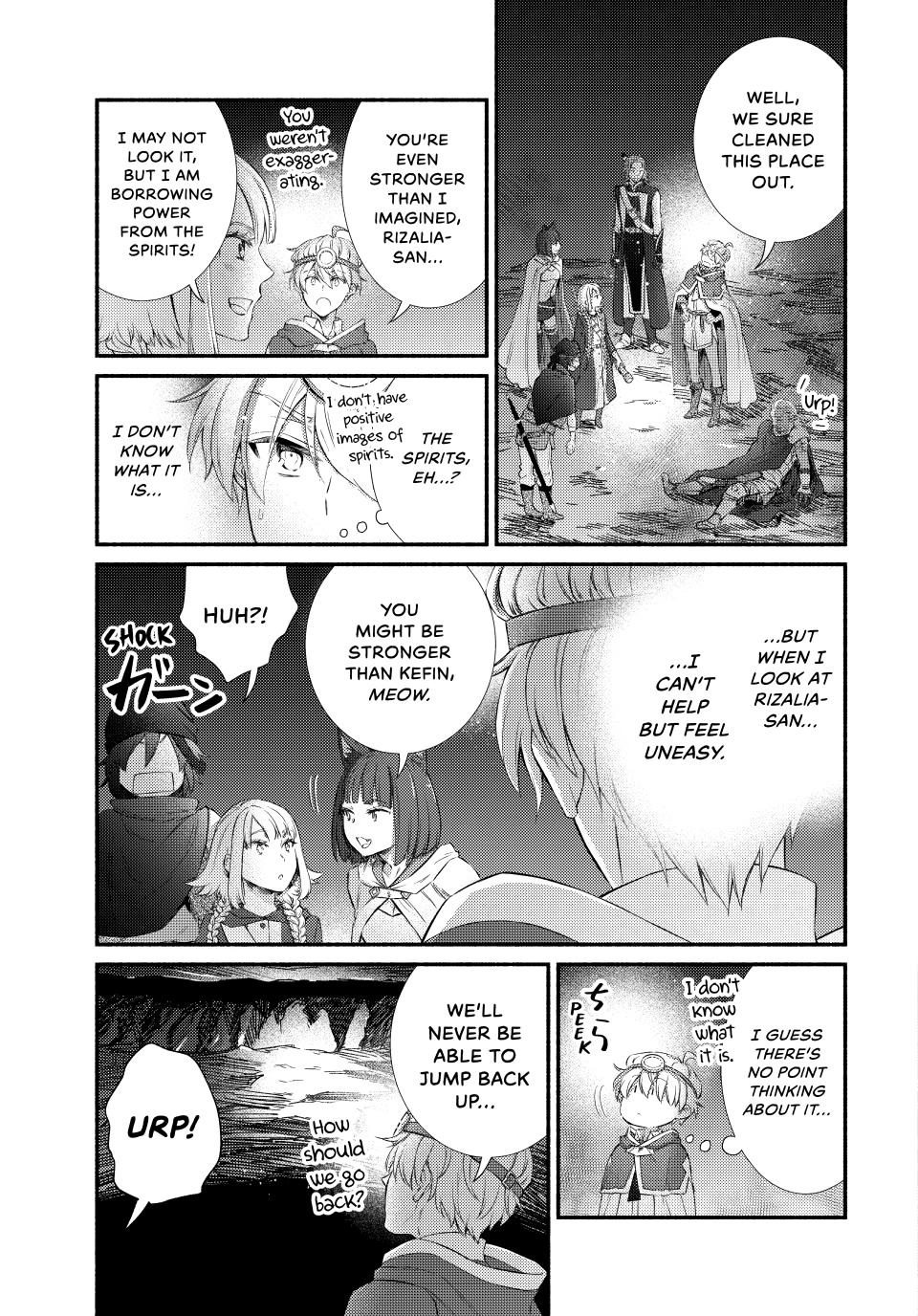 Seija Musou: Salaryman, Isekai de Ikinokoru Tame ni Ayumu Michi Chap 97 - Next Chap 98