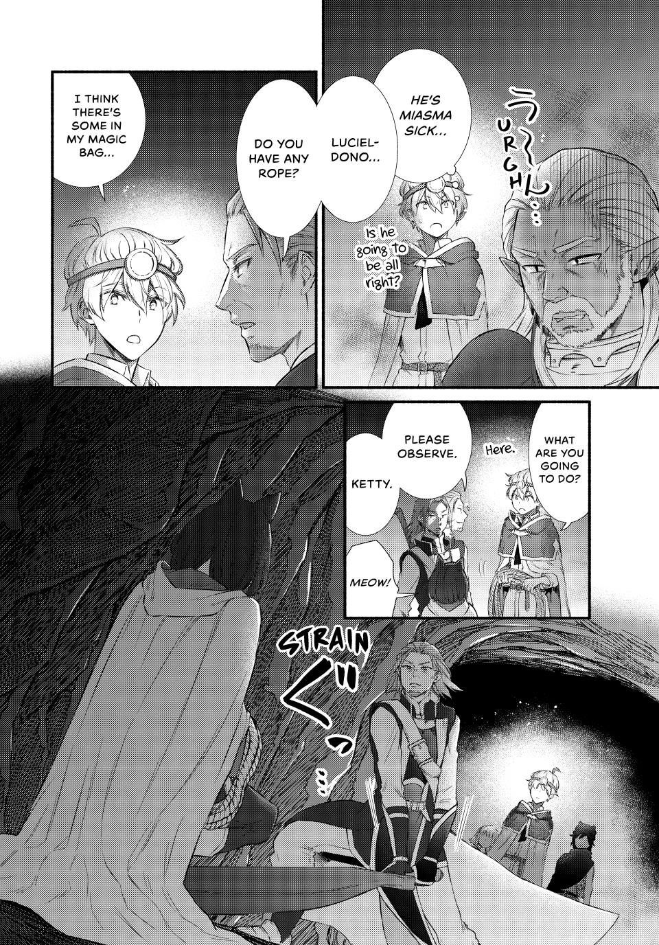 Seija Musou: Salaryman, Isekai de Ikinokoru Tame ni Ayumu Michi Chap 97 - Next Chap 98
