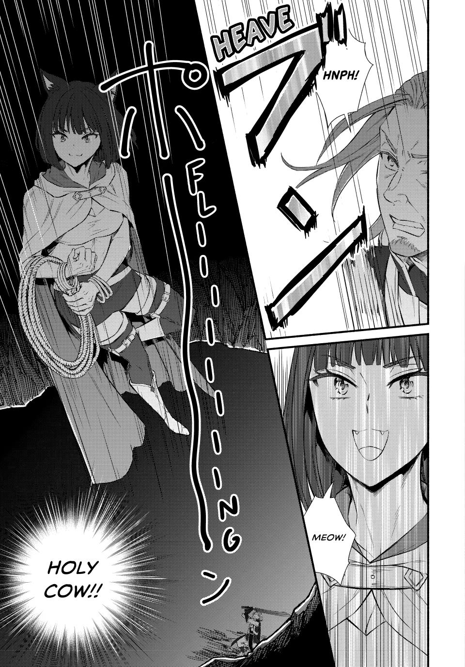 Seija Musou: Salaryman, Isekai de Ikinokoru Tame ni Ayumu Michi Chap 97 - Next Chap 98