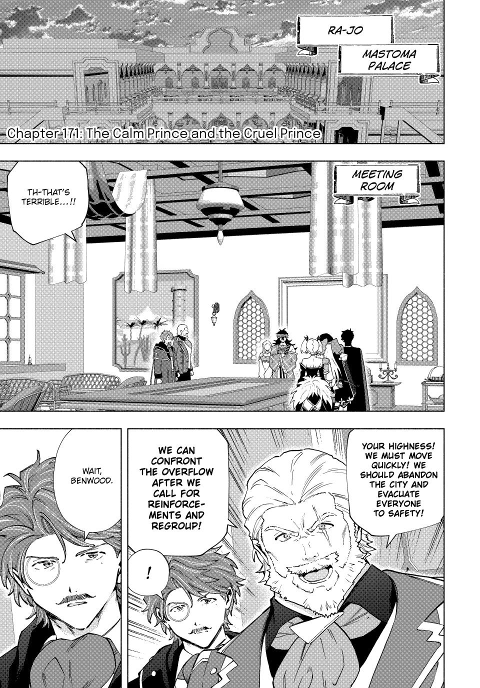 A-Rank Party wo Ridatsu shita Ore wa, Moto Oshiego-tachi to Meikyuu Shinbu wo Mezasu. Chap 171 - Next Chap 172