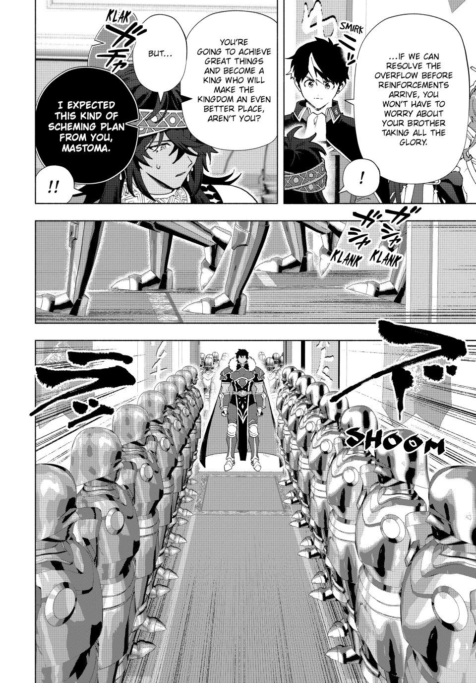 A-Rank Party wo Ridatsu shita Ore wa, Moto Oshiego-tachi to Meikyuu Shinbu wo Mezasu. Chap 171 - Next Chap 172