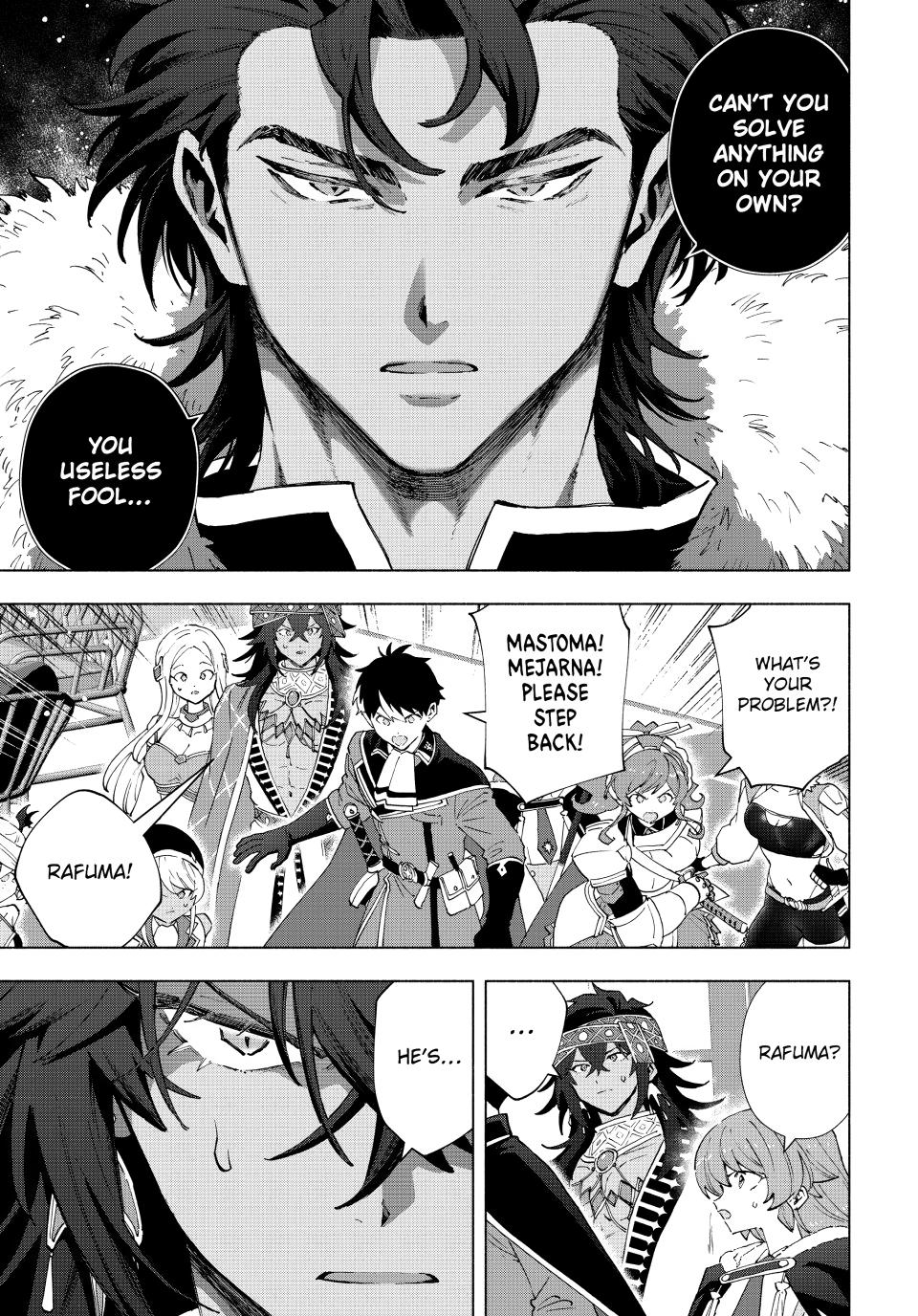 A-Rank Party wo Ridatsu shita Ore wa, Moto Oshiego-tachi to Meikyuu Shinbu wo Mezasu. Chap 171 - Next Chap 172