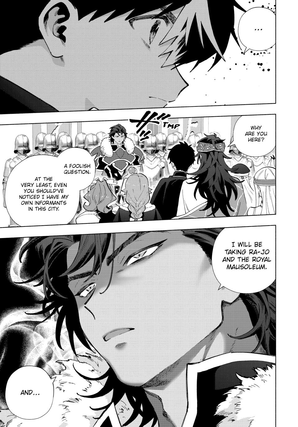 A-Rank Party wo Ridatsu shita Ore wa, Moto Oshiego-tachi to Meikyuu Shinbu wo Mezasu. Chap 171 - Next Chap 172