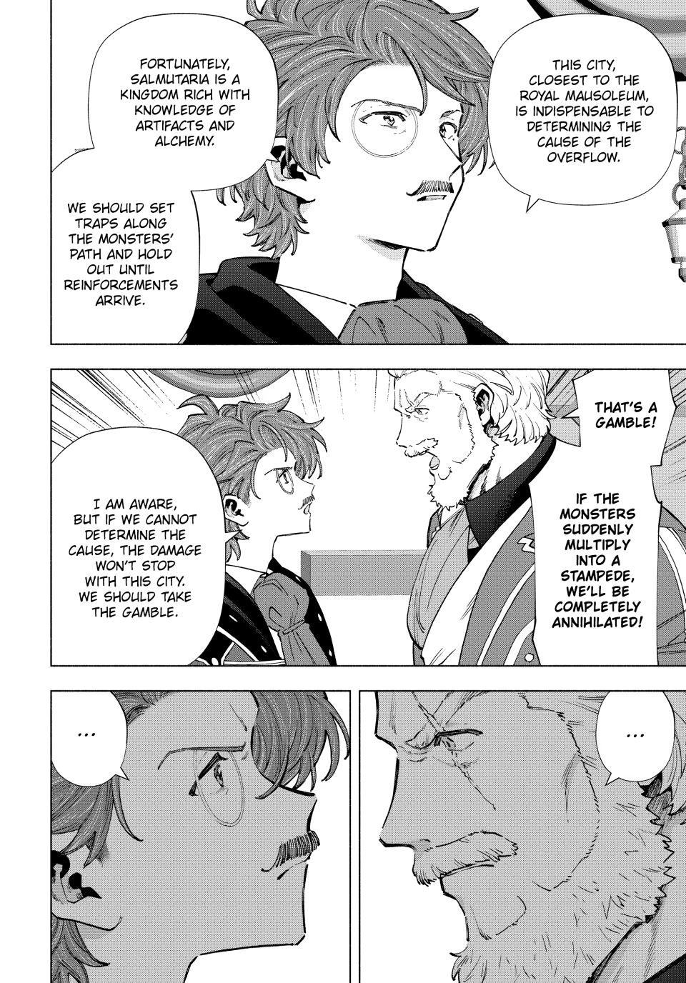 A-Rank Party wo Ridatsu shita Ore wa, Moto Oshiego-tachi to Meikyuu Shinbu wo Mezasu. Chap 171 - Next Chap 172