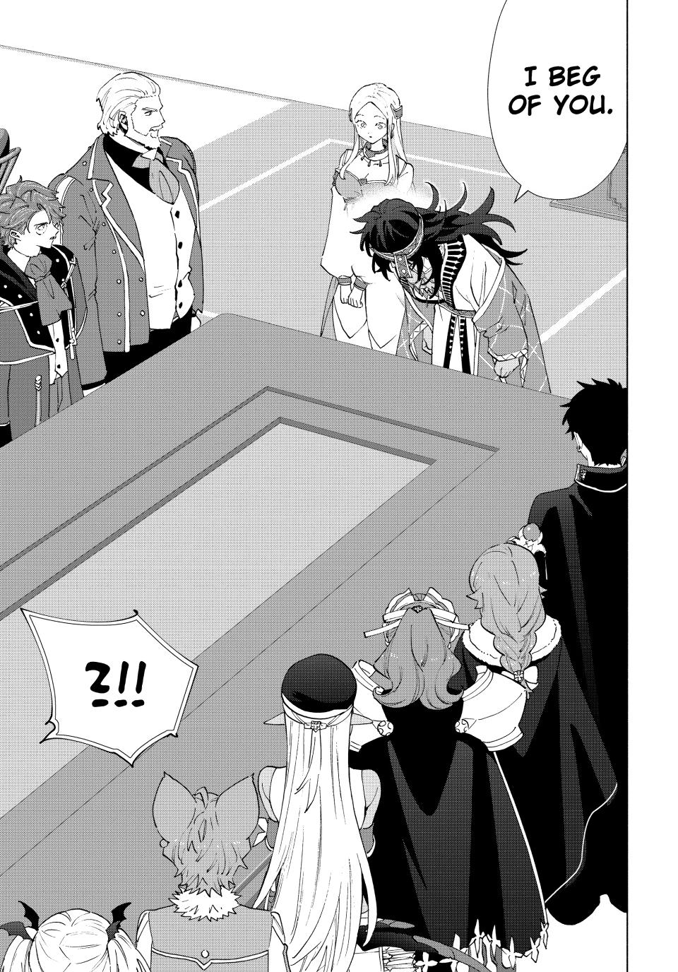 A-Rank Party wo Ridatsu shita Ore wa, Moto Oshiego-tachi to Meikyuu Shinbu wo Mezasu. Chap 171 - Next Chap 172