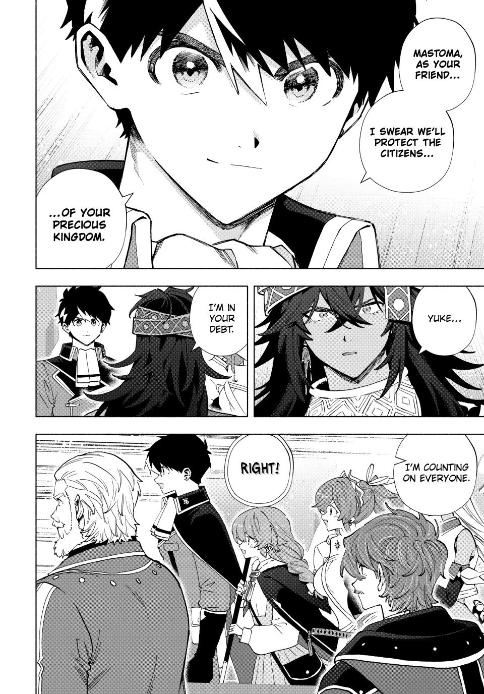 A-Rank Party wo Ridatsu shita Ore wa, Moto Oshiego-tachi to Meikyuu Shinbu wo Mezasu. Chap 171 - Next Chap 172