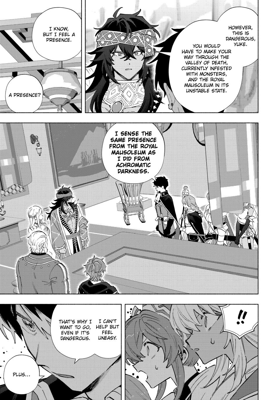 A-Rank Party wo Ridatsu shita Ore wa, Moto Oshiego-tachi to Meikyuu Shinbu wo Mezasu. Chap 171 - Next Chap 172