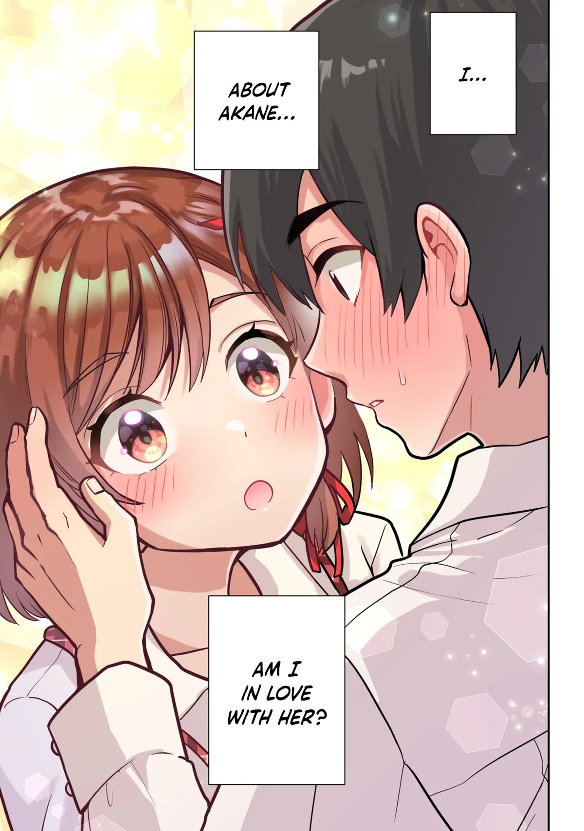 Class no Daikirai na Joshi to Kekkon suru Koto ni Natta. Chap 51.1 - Next Chap 52.1