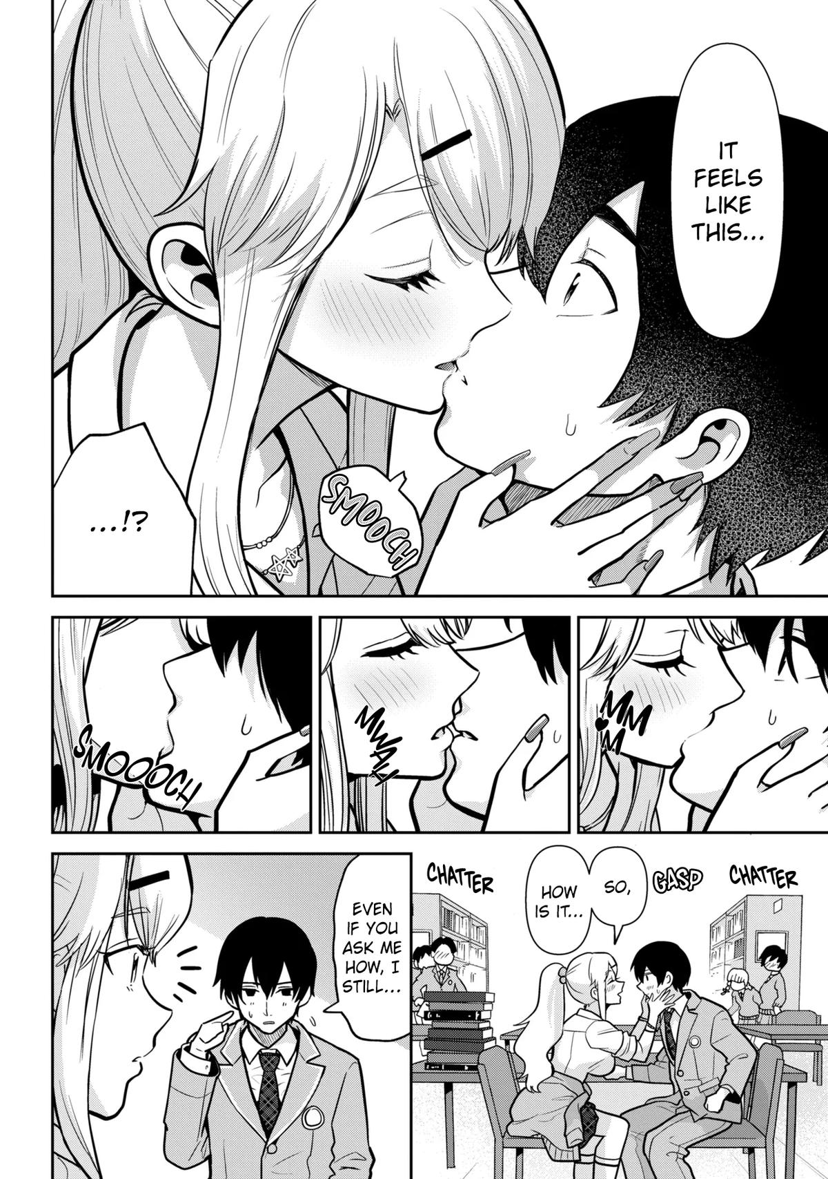 Class no Daikirai na Joshi to Kekkon suru Koto ni Natta. Chap 51.1 - Next Chap 52.1