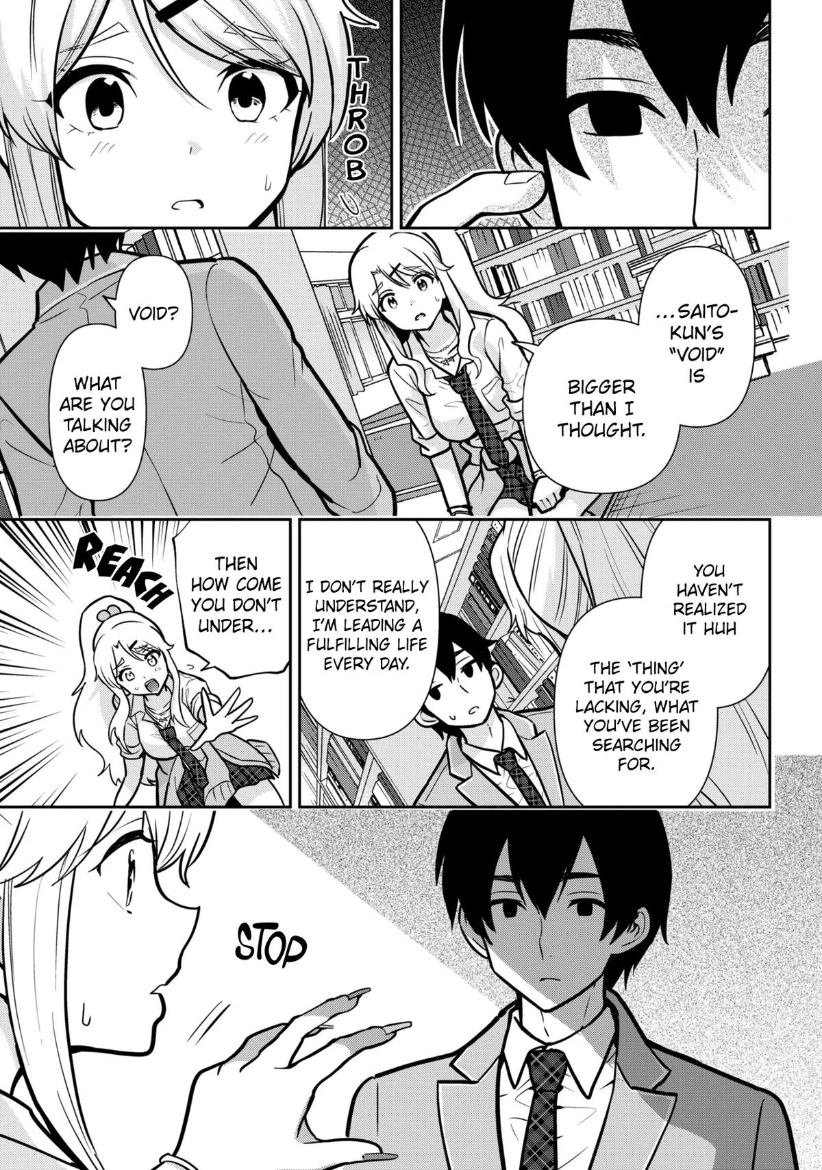 Class no Daikirai na Joshi to Kekkon suru Koto ni Natta. Chap 51.1 - Next Chap 52.1
