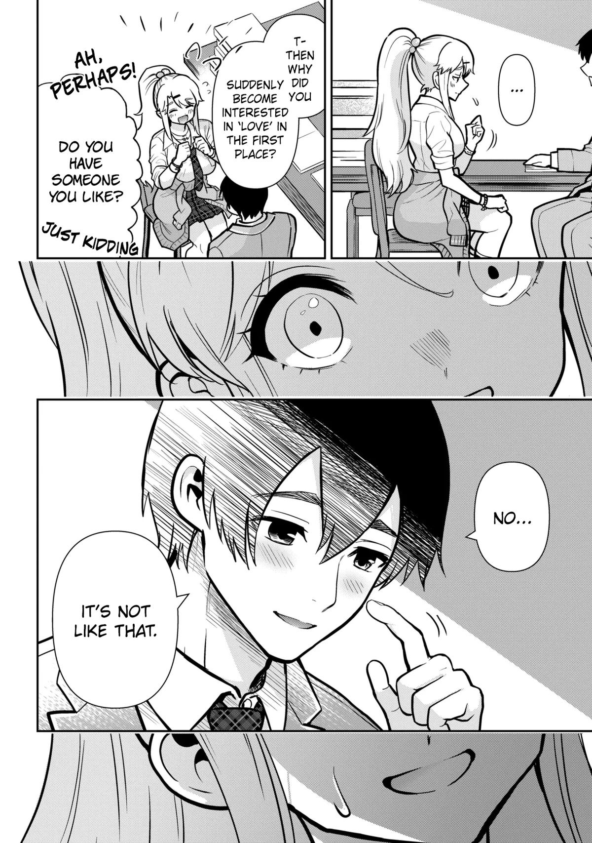 Class no Daikirai na Joshi to Kekkon suru Koto ni Natta. Chap 51.1 - Next Chap 52.1