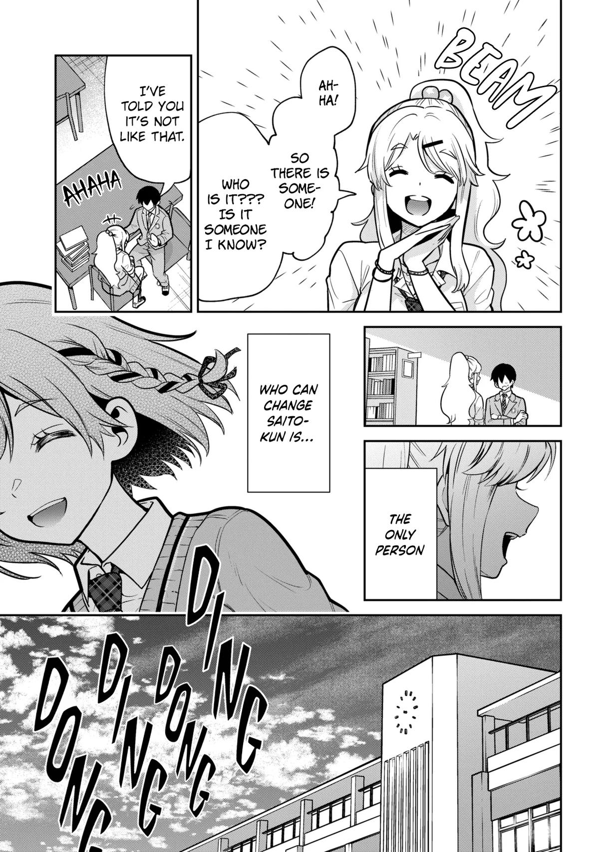 Class no Daikirai na Joshi to Kekkon suru Koto ni Natta. Chap 51.1 - Next Chap 52.1
