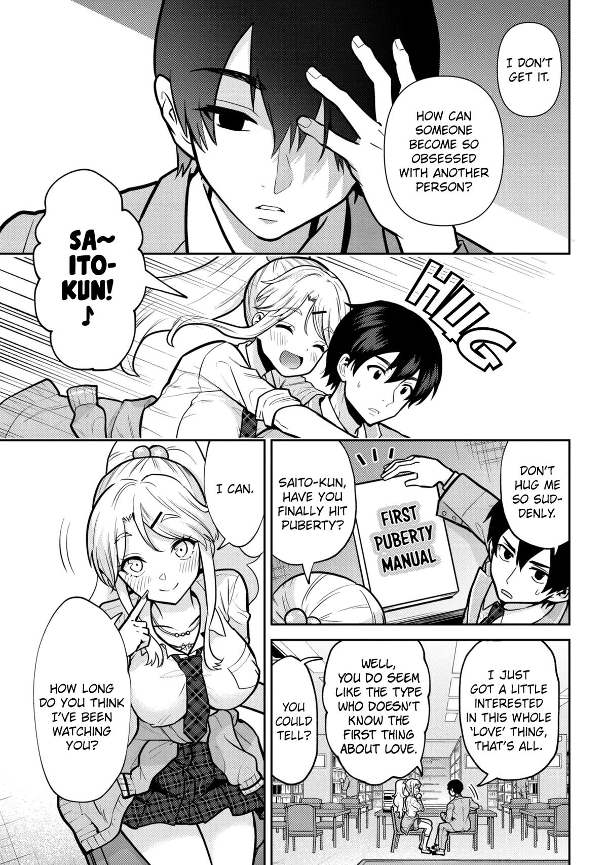 Class no Daikirai na Joshi to Kekkon suru Koto ni Natta. Chap 51.1 - Next Chap 52.1