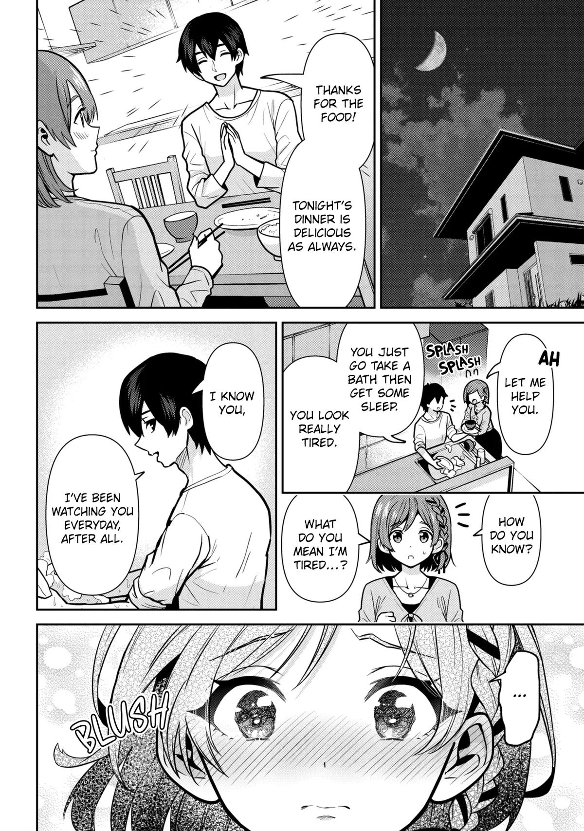 Class no Daikirai na Joshi to Kekkon suru Koto ni Natta. Chap 51.2 - Next Chap 52.2
