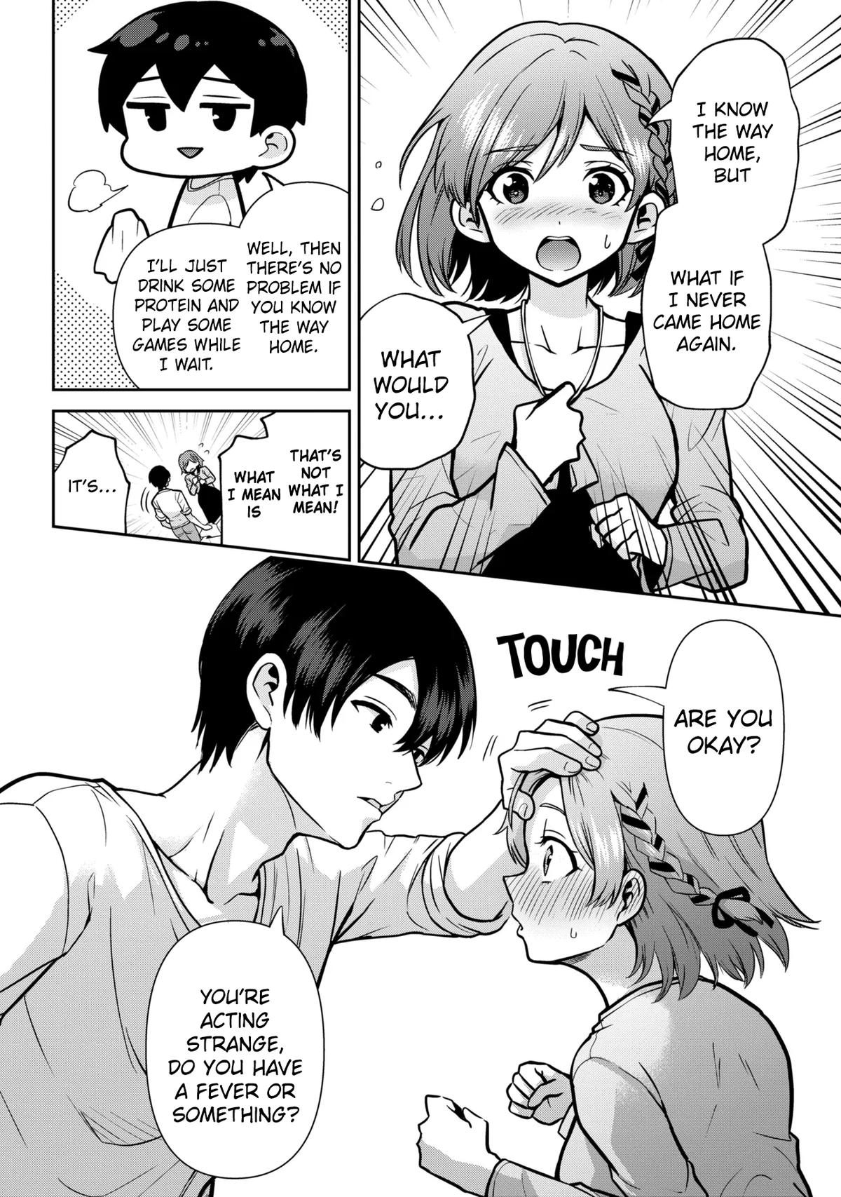 Class no Daikirai na Joshi to Kekkon suru Koto ni Natta. Chap 51.2 - Next Chap 52.2