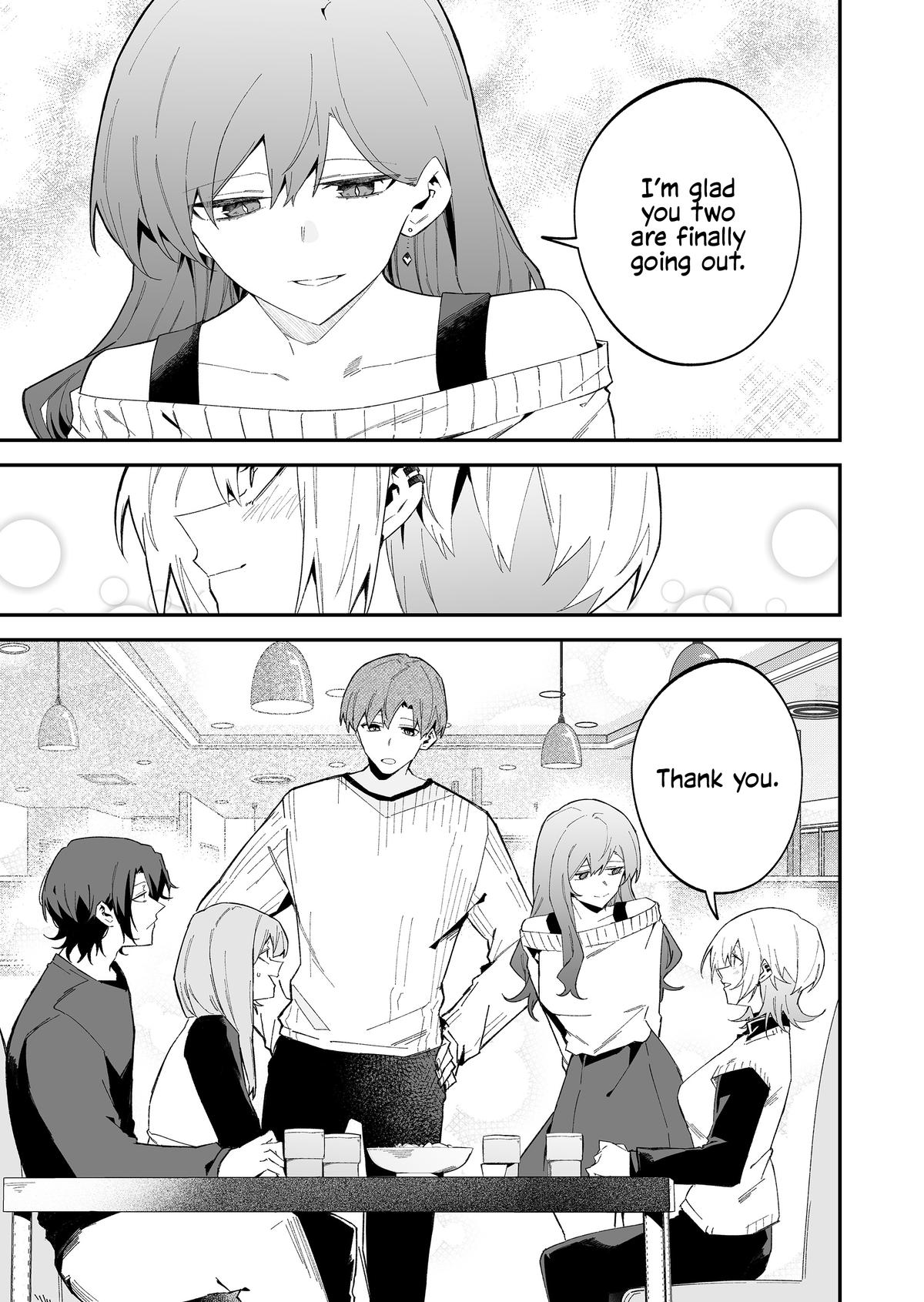 Wolf-chan wa Sumashitai Chap 73 - Next Chap 74
