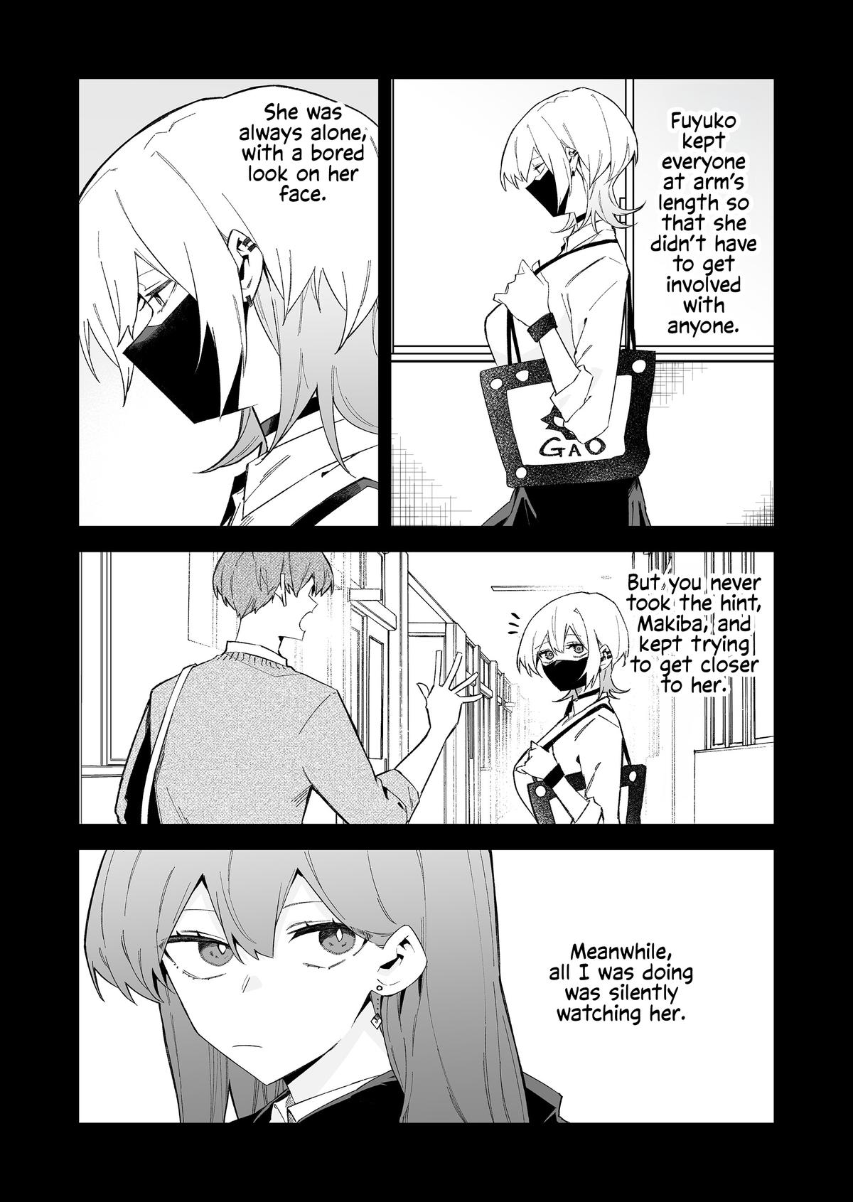 Wolf-chan wa Sumashitai Chap 73 - Next Chap 74
