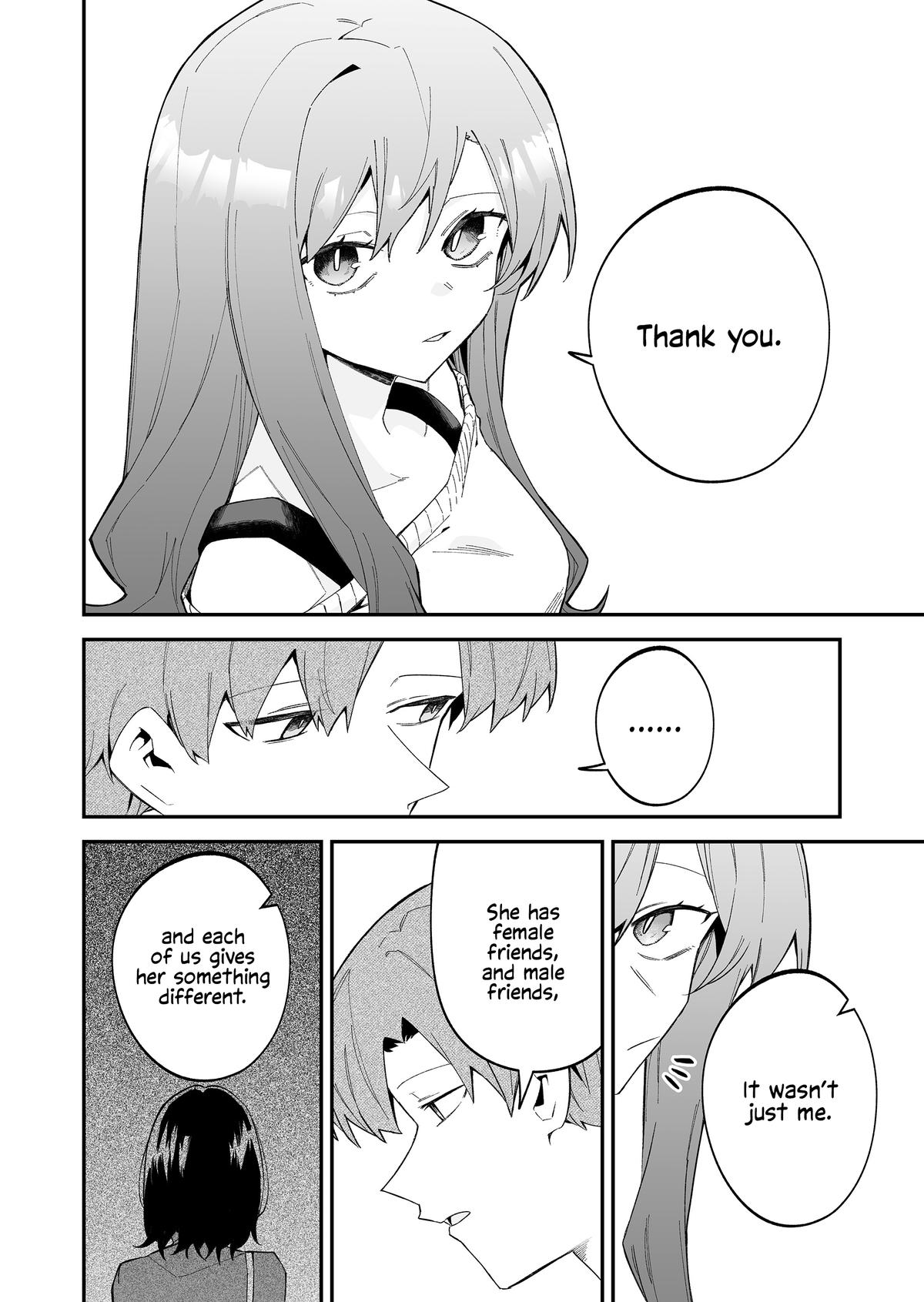 Wolf-chan wa Sumashitai Chap 73 - Next Chap 74