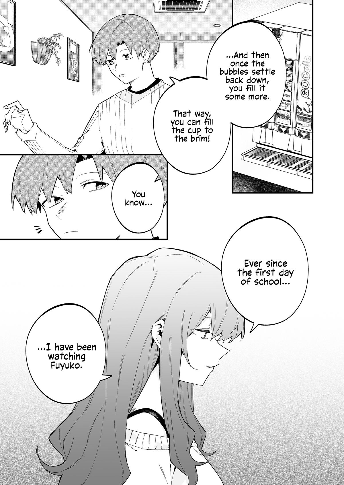 Wolf-chan wa Sumashitai Chap 73 - Next Chap 74