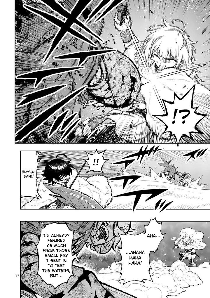 Saikyou Onna Shishou-tachi ga Ikusei Houshin wo Megutte Shuraba Chap 88 - Next Chap 89