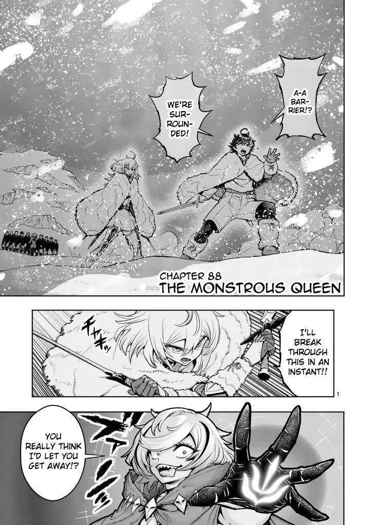 Saikyou Onna Shishou-tachi ga Ikusei Houshin wo Megutte Shuraba Chap 88 - Next Chap 89