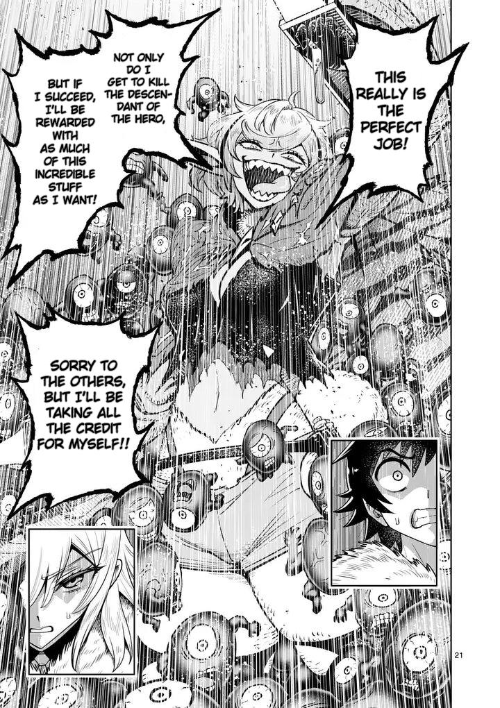 Saikyou Onna Shishou-tachi ga Ikusei Houshin wo Megutte Shuraba Chap 88 - Next Chap 89