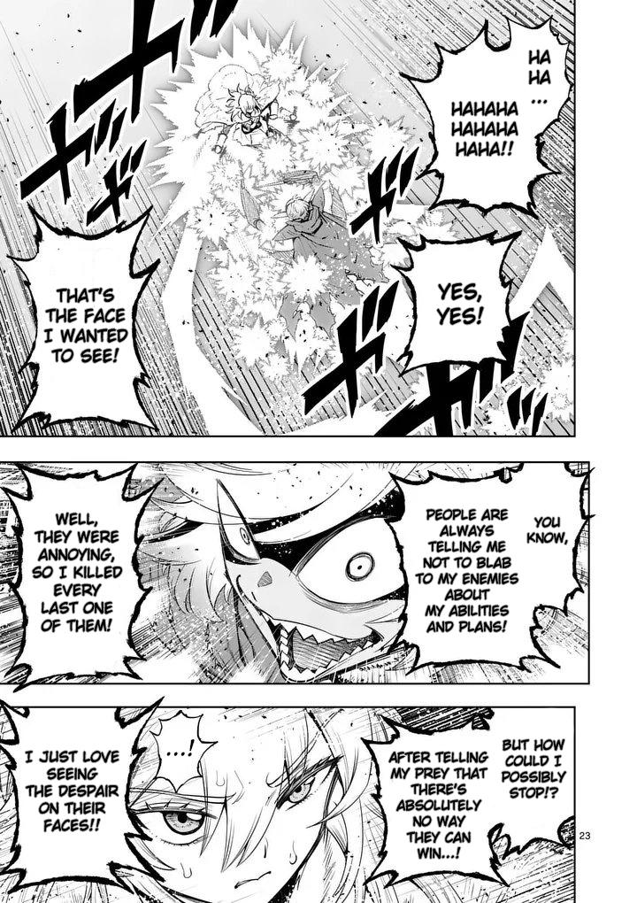 Saikyou Onna Shishou-tachi ga Ikusei Houshin wo Megutte Shuraba Chap 88 - Next Chap 89